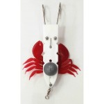 ΧΤΑΠΟΔΙΕΡΑ ΜΕ ΚΑΒΟΥΡΙ ΣΙΛΙΚΟΝΗΣ & ΑΙΧΜΗΡΕΣ ΣΑΛΑΓΚΙΕΣ ΜΕ ΜΟΛΥΒΙ 17CM